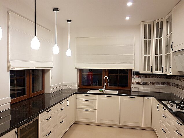 roleta rzymska biała radzymin