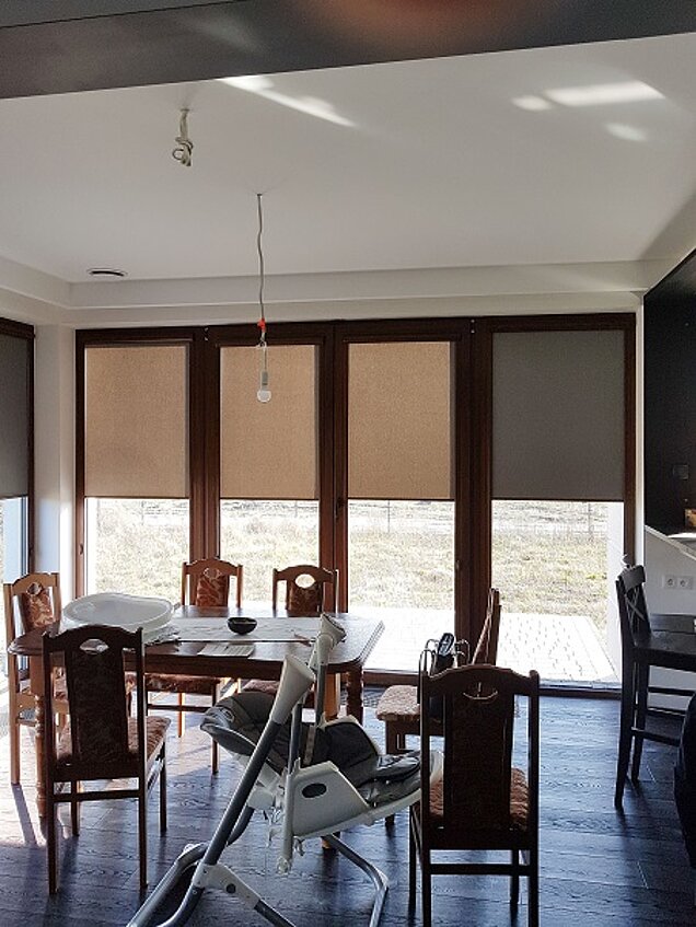 rolety drewnopodobne w kasecie wołomin