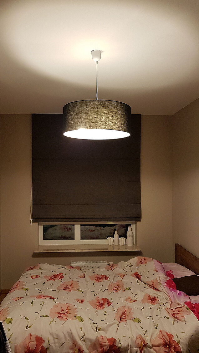 rolety rzymskie czarne zaciemniające do sypialni legionowo