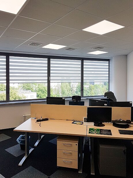 roleta dzień noc biurowa