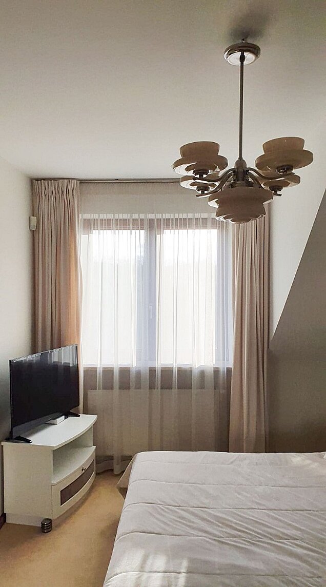 piękne firanki do salonu ząbki