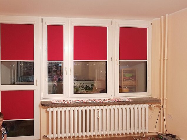 rolety kasetowe ząbki