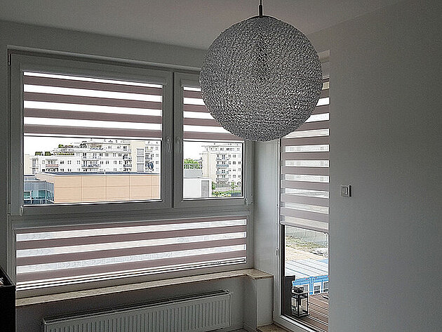 rolety dzień noc legionowo