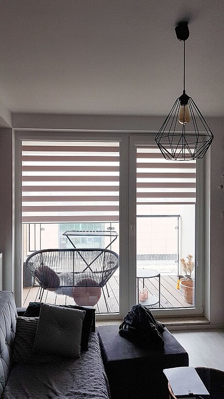 roleta do pokoju młodzieżowego