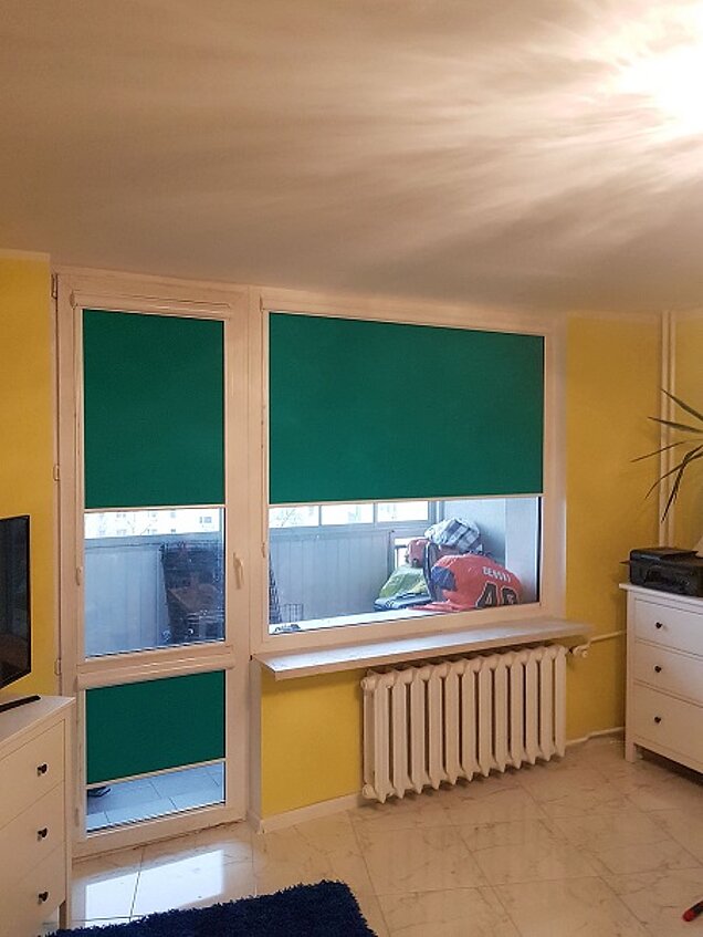 rolety kasetowe zaciemniające marki