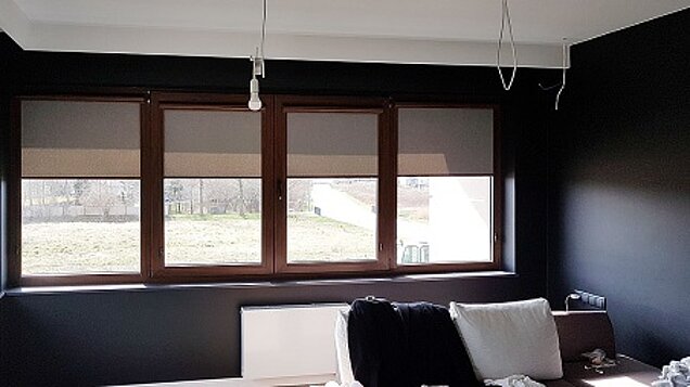 rolety zaciemniające okna warszawa