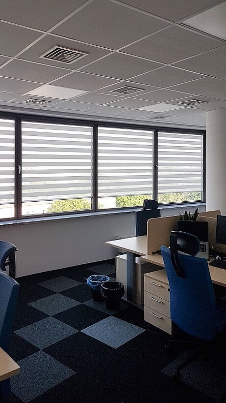 roleta biurowa it warszawa