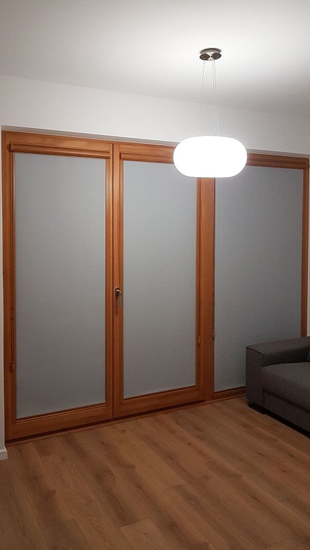 roleta kasetowa zaciemniająca złoty dąb