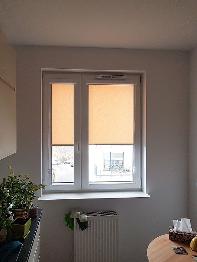 roleta w kasecie warszawa wesoła