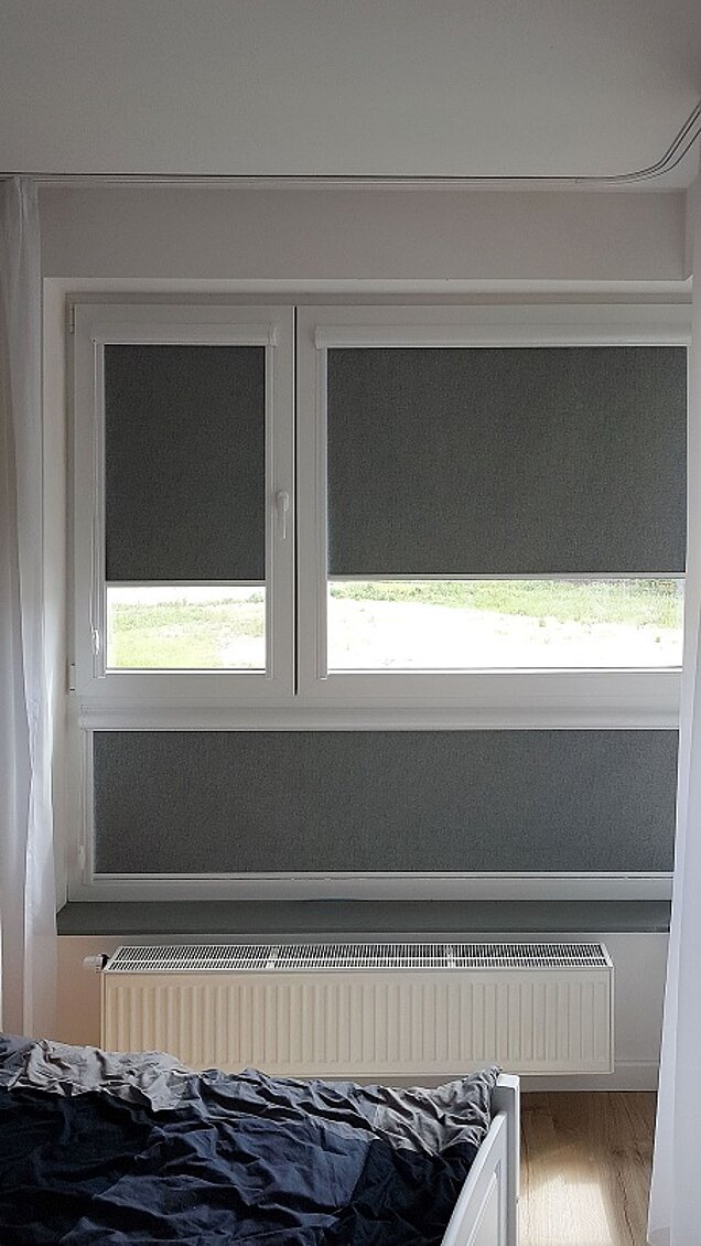 roleta kasetowa zaciemniająca wieliszew