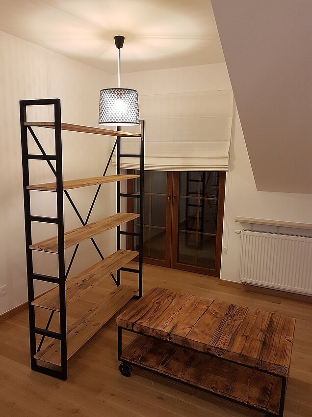 biała roleta rzymska na okno balkonowe radzymin