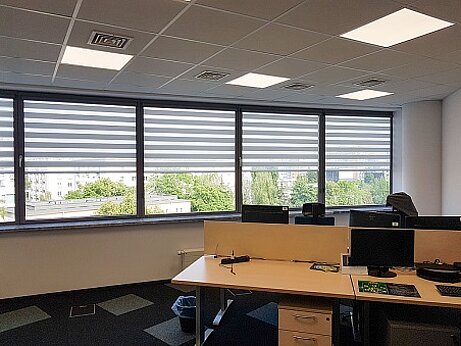 rolety dzień noc do biura