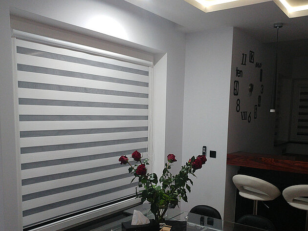 rolety dzień noc do kuchni