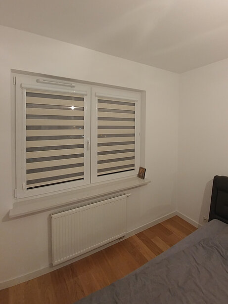 szare rolety dzień noc w kasecie stara miłosna warszawa wesoła