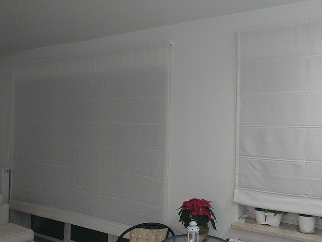 rolety rzymskie do salonu w legionowie