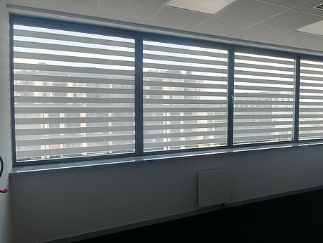 rolety dzień noc biurowe warszawa mokotów