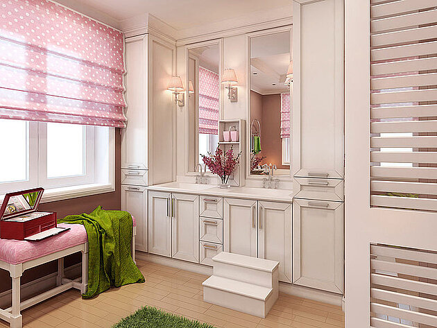 rolety rzymskie warszawa