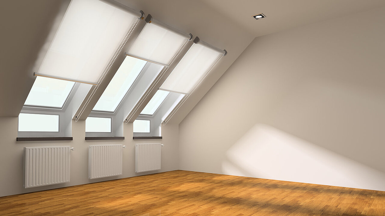 rolety dachowe warszawa