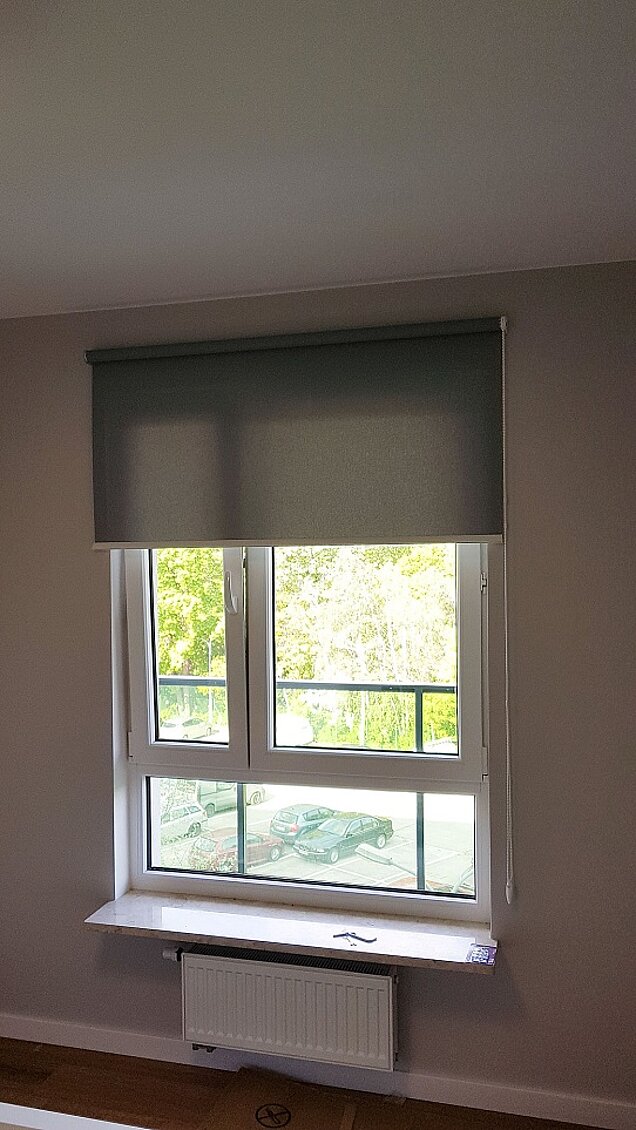 roleta zaciemniająca do pokoju wołomin