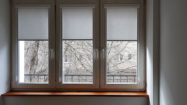 roleta kasetowa biała jabłonna