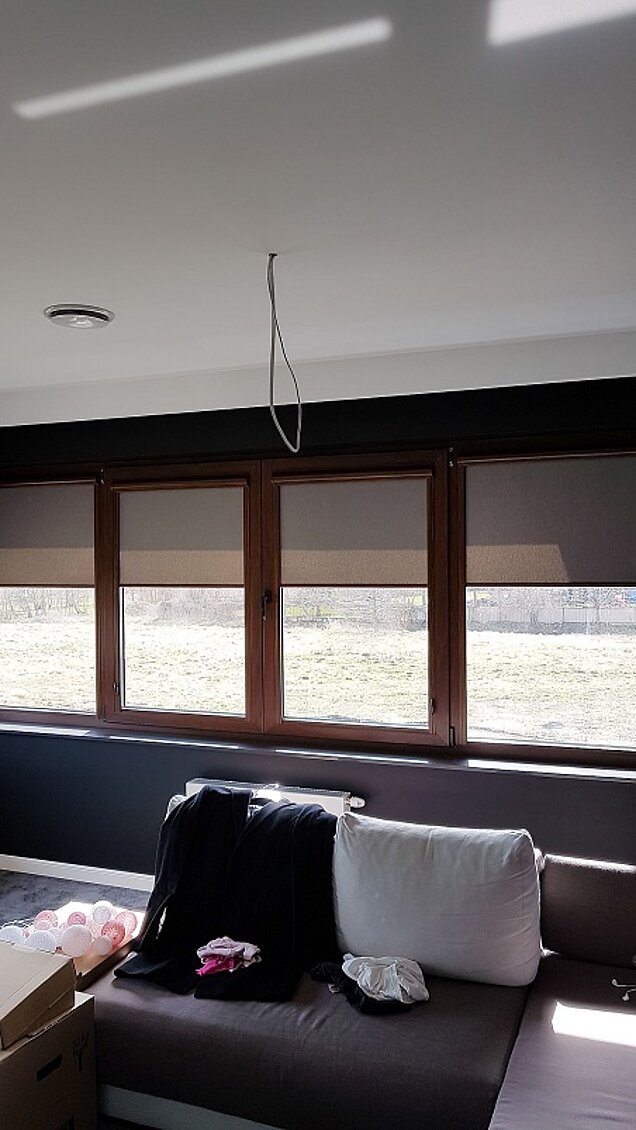 rolety zaciemniające kasetowe warszawa