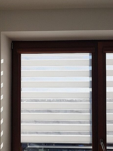 roleta dzień noc w kasecie wzór